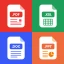All Document Reader & Scan icon