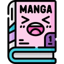 Favori Manga: Türkçe Manga Oku icon