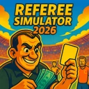 Referee Simulator 2026 축구 심판 icon