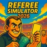 Referee Simulator 2026 축구 심판 icon