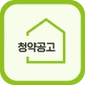 LH 청약공고 알림 서비스-임대분양,국민임대,행복주택 icon