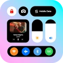 iOS 제어 센터 - 패널 icon
