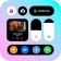 iOS 제어 센터 - 패널 icon