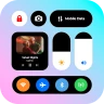 iOS 제어 센터 - 패널 icon