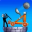 カタパルト2 : 大砲 アンジー 棒人間  投げる ゲーム icon