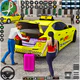 Car Driving Taxi Simulator icon