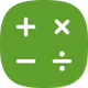 Calculator: Simple Calculator icon