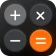 الحاسبة: إخفاء وقفل التطبيقات icon