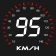 GPS hastighetsmåler icon
