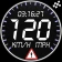 GPS nopeusmittari icon