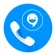 CallApp: 발신자 ID 및 통화 차단 icon