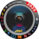 Camera 4K UHD Panorama Selfie icon