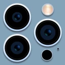 Camera phone 15 Pro Max OS 17 icon