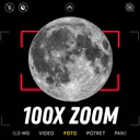 Luna: Ultra Zoom Camera 100x icon
