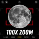Luna: Ultra Zoom Camera 100x icon