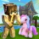 Pony World Craft icon