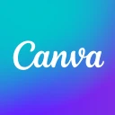 Canva: suunnittelu/kuva/video icon