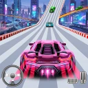 Racing Rush 3D: 자동차 경주 icon
