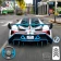 Car Driving Traffic Race icon