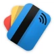 Cards - Mobilpung icon