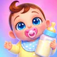 My Baby Care Toddler Girl Game icon
