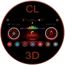 CL Theme 3D Style icon