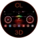 CL Theme 3D Style icon