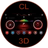 CL Theme 3D Style icon
