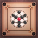 Carrom Meta-Board Disc Game icon