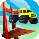 Truck Sprint 3D-Swing Racing icon