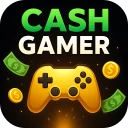 CashGamer: Joue & Récompenses! icon