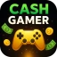 CashGamer: Joue & Récompenses! icon