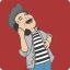 JokesPhone Skämt-samtal icon