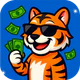 CashTiger: Joue & Récompenses! icon