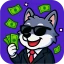 WolfCash: Joue & Récompenses icon