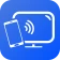 Cast to TV: Screen Mirroring icon