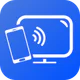 Cast to TV: Screen Mirroring icon