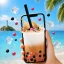 DIY Bubble Tea Simulator icon