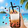 DIY Bubble Tea Simulator icon