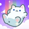 빠지냥! (Drop the Cat) : 로직 퍼즐 게임 icon