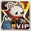 제작왕 김포지 VIP - 오프라인 도트 RPG icon