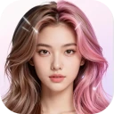Frisuren Testen: KI Haare icon