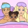 Boneca de Papel DIY icon