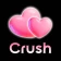Crush Chat icon