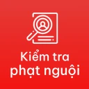Tra cứu phạt nguội 2026 icon