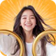PredictoCam: Fun Filter Game icon