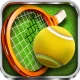 フリックテニス 3D - Tennis icon