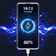 Charging Animations, Battery icon