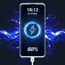 Charging Animations, Battery icon