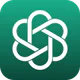AI Chatbot - Talk & Ask AI icon